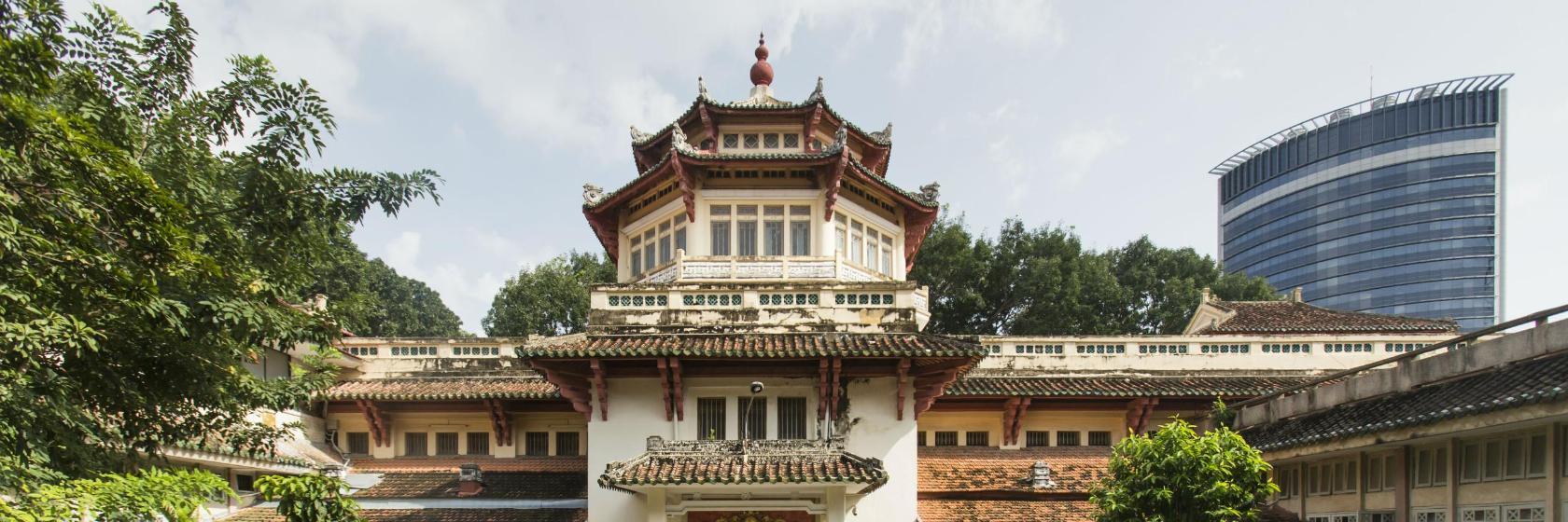 Museum of Vietnamese History